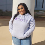 Jakes Divinity School Hoodie - Grey