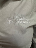 Faith and Leadership Colloquium Button Up