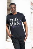 This Man - Short Sleeve Tee Shirt