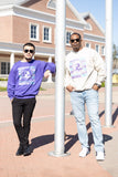 Purple – Innovative Leadership – Sweatshirt
