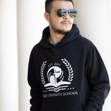 JDS Sweatshirt Hoodie - Black