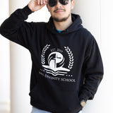 JDS Sweatshirt Hoodie - Black
