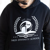 JDS Sweatshirt Hoodie - Black