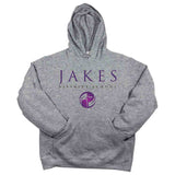 Jakes Divinity School Hoodie - Grey