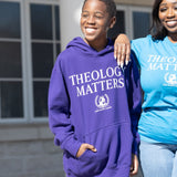Theology Matters Sweatshirt