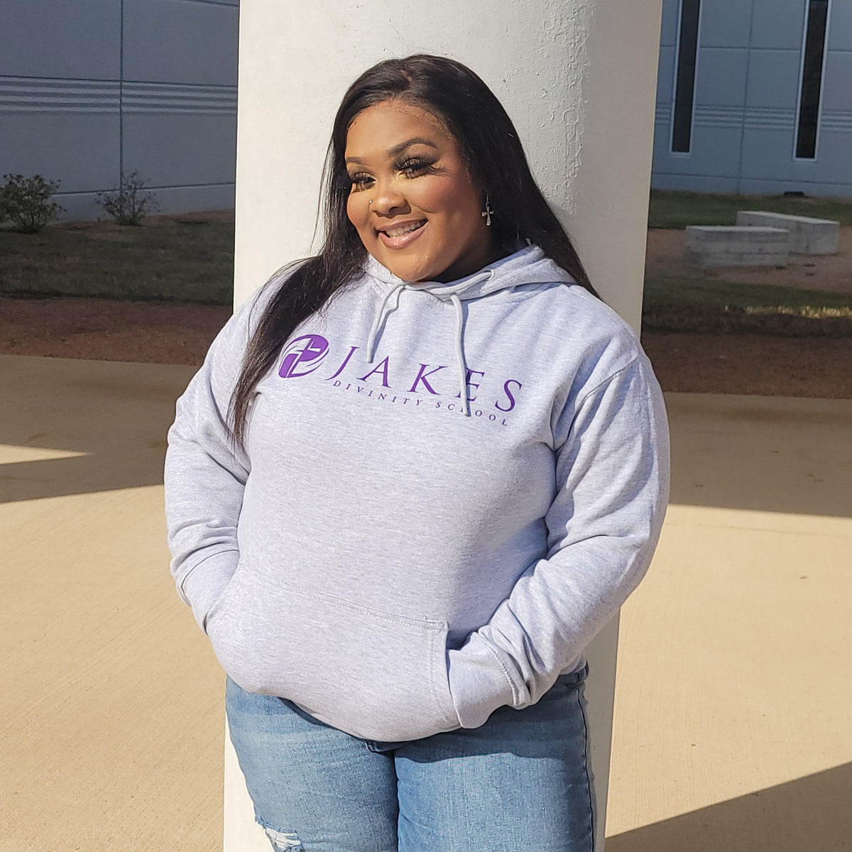 Jakes Divinity School Hoodie