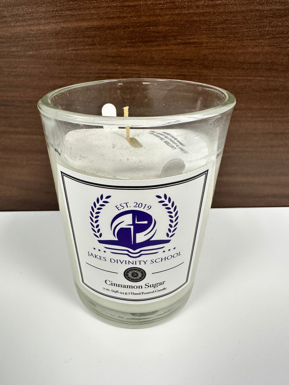 Single Wick Candle