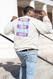 Cream – Innovative Leadership – Sweatshirt